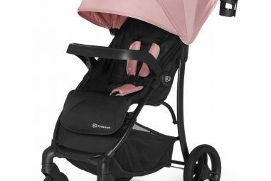 Recenze kočárku Kinderkraft Sport Cruiser