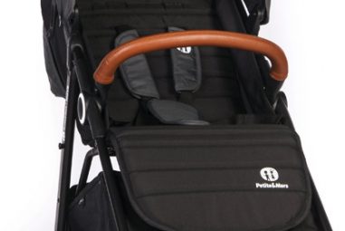 Recenze kočárku Petite&Mars Sport Move