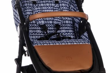 Recenze kočárku Petite&Mars Street+